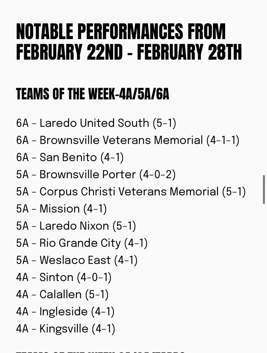 South Texas High School Baseball tweet media