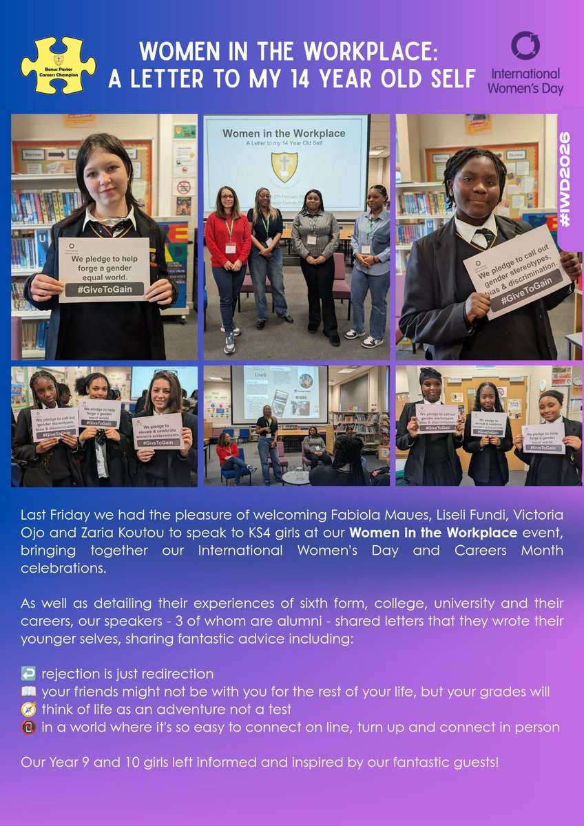 Bonus Pastor Careers tweet media