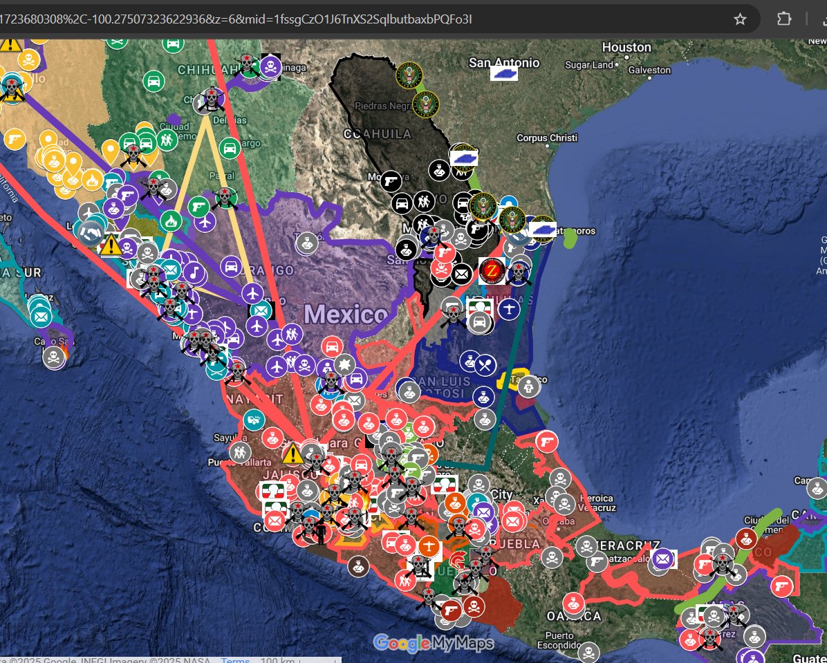 El Mapeador🌎🇲🇽 tweet media