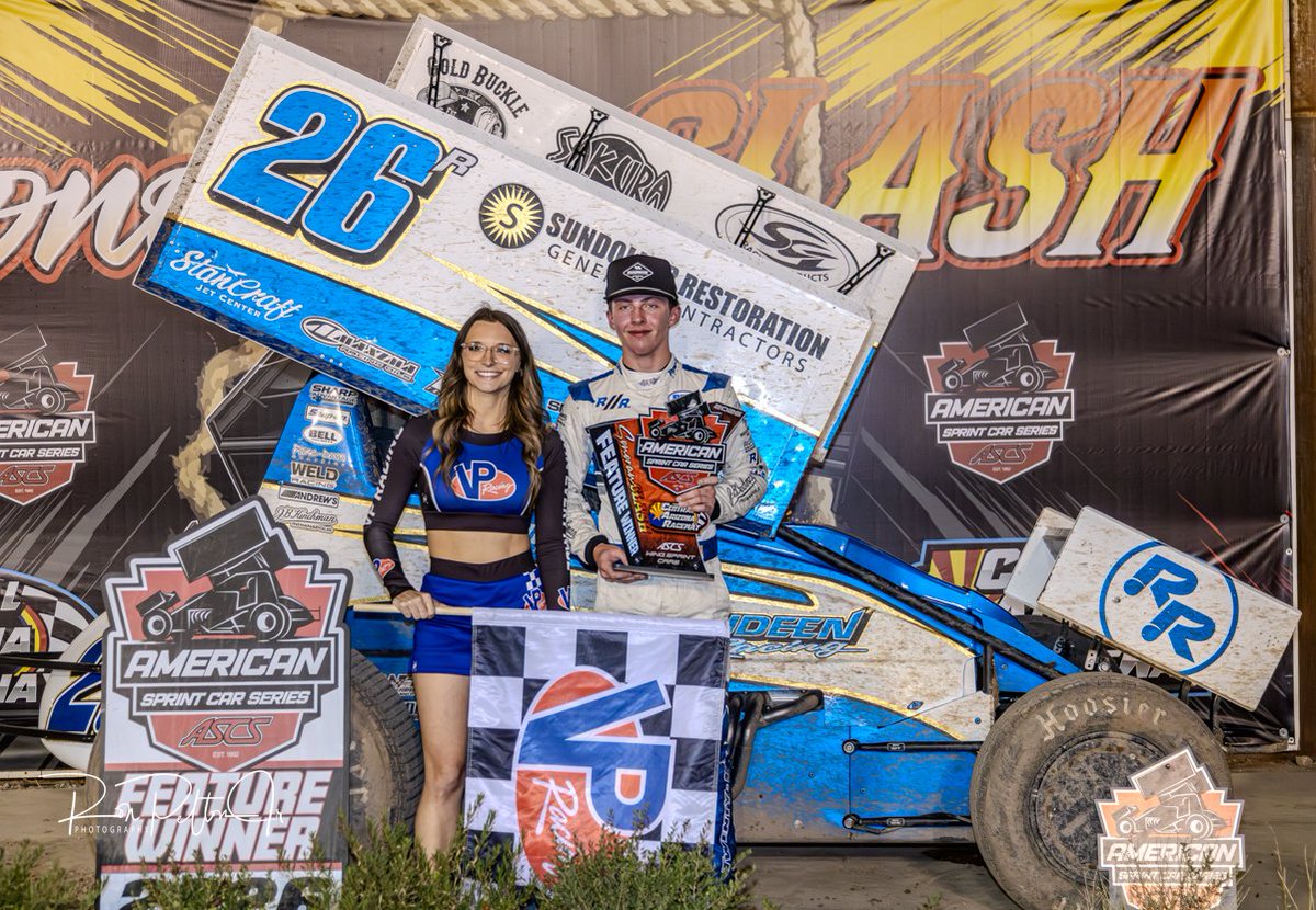 American Sprint Car Series tweet media