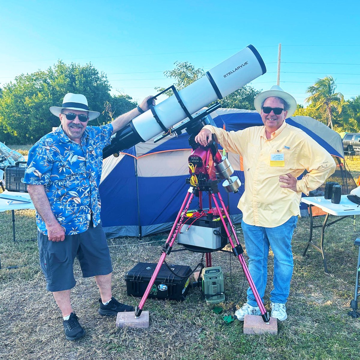 Stellarvue tweet media