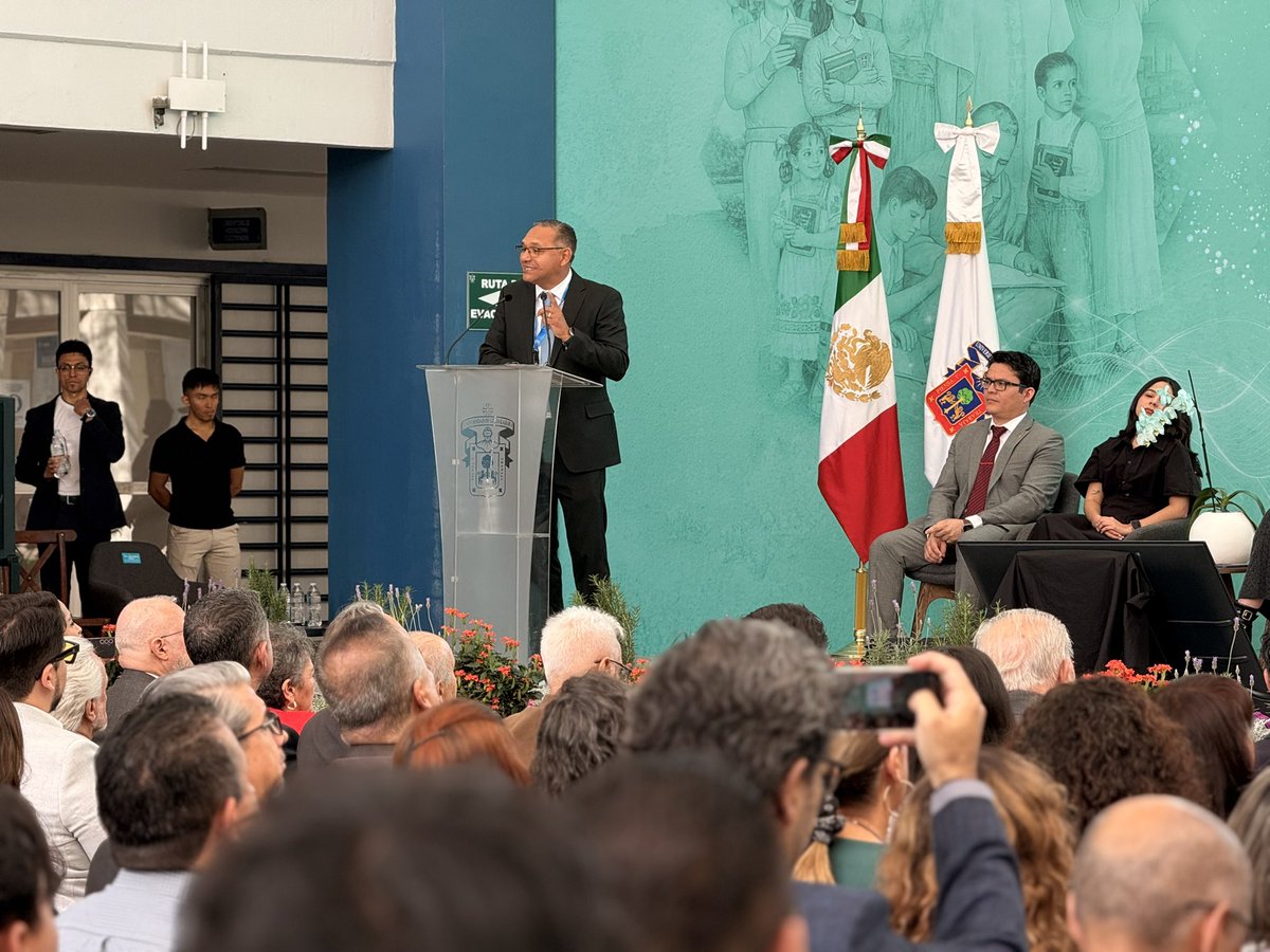 Guillermo Medrano tweet media