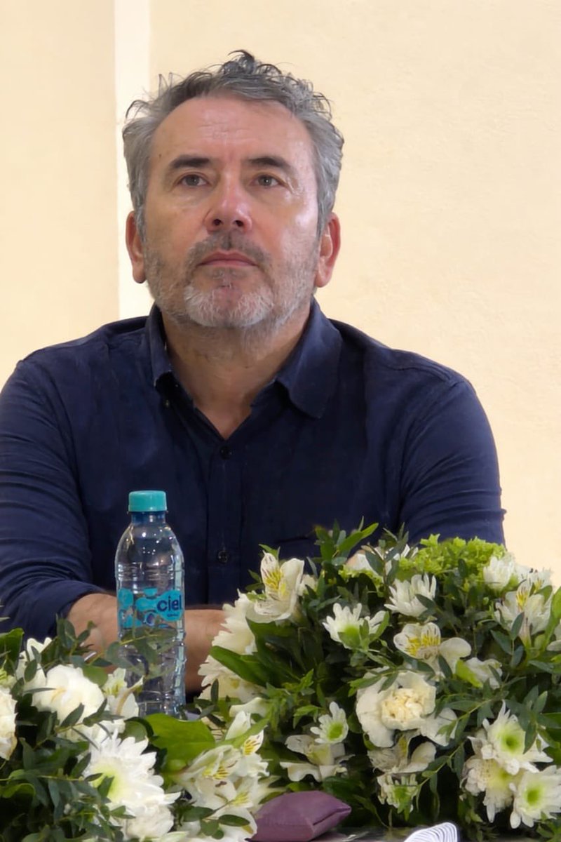 Jesús Becerra tweet media