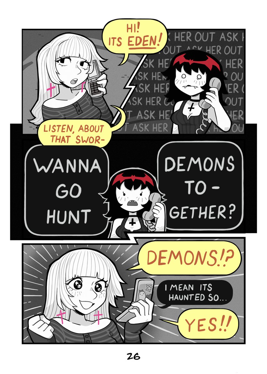 🦇Mothman's vampire gf🦇 tweet media