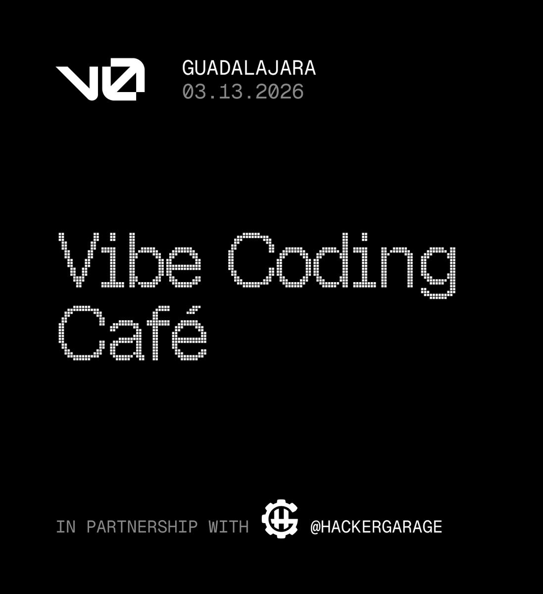 juandadotdev's tweet photo. Nos faltó más @v0 en Guadalajara la vez pasada 🇲🇽

Por eso traemos de nuevo otro evento, ahora en las instalaciones de nuestros amigos de @HackerGarage 

Habrá mas sorpresas esta vez 🫡 aparten ya su lugar!
https://t.co/xtc8gp3IAz https://t.co/wspyDsWYOc