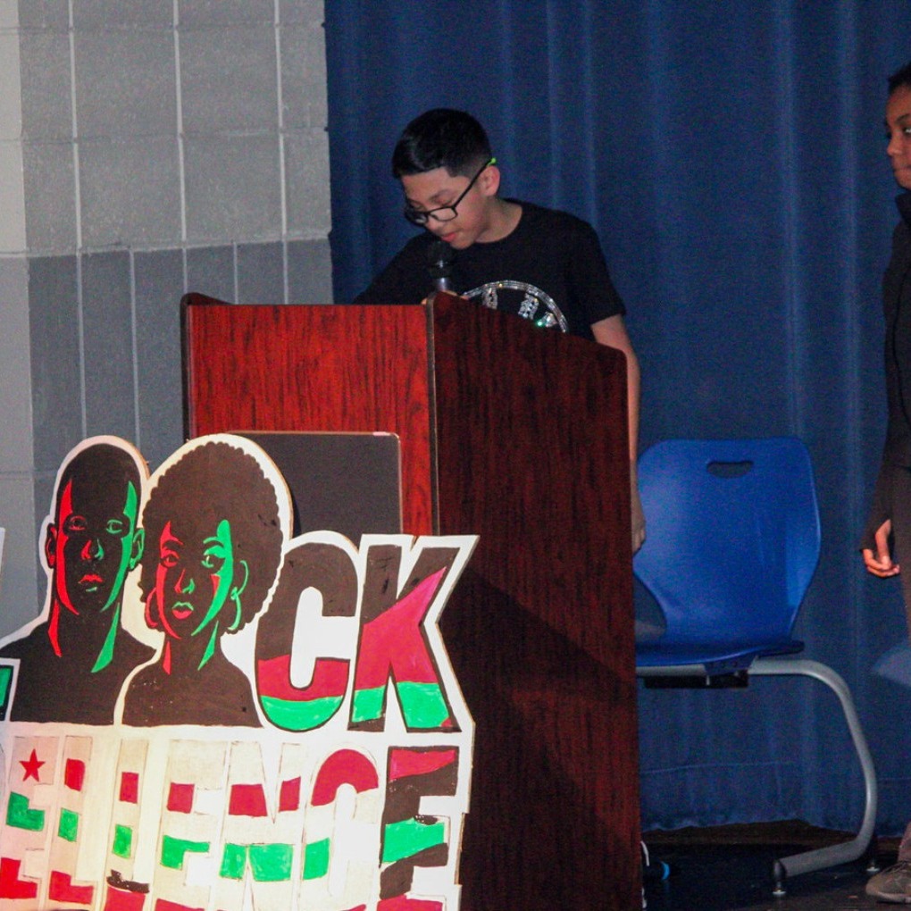 Alcorn Middle School - Knights tweet media