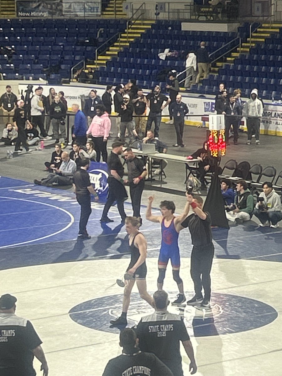 TMHS Athletics tweet media