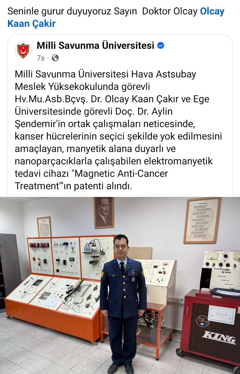 Ahmet Öztaş tweet media