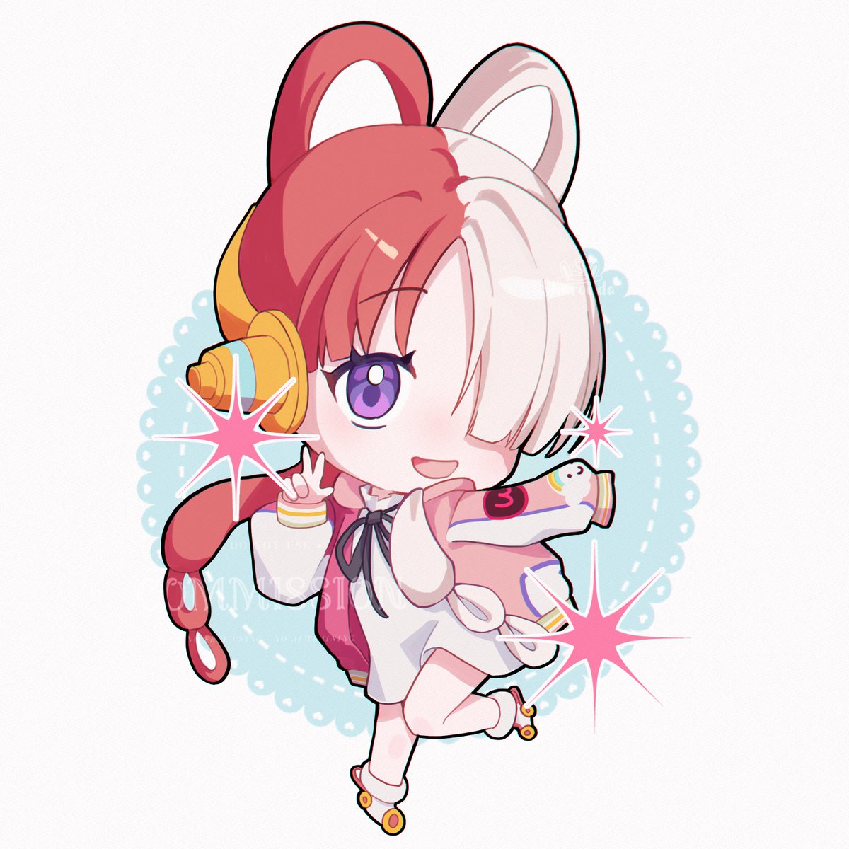 Sharon DA 🖤🩷 tweet media