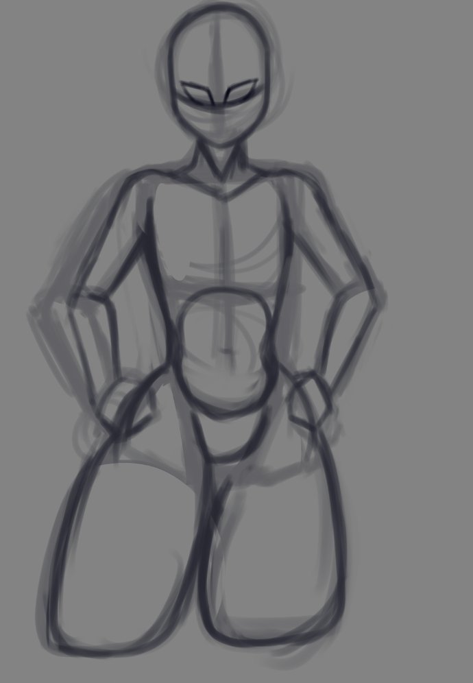 pyerack's tweet photo. quick sketch https://t.co/qJQg0Ecl99