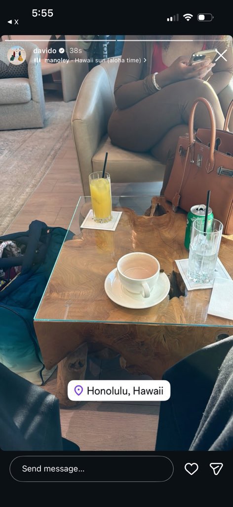 She wants to be the main queen so bad …. E no go work somebody should remind her to do better biko