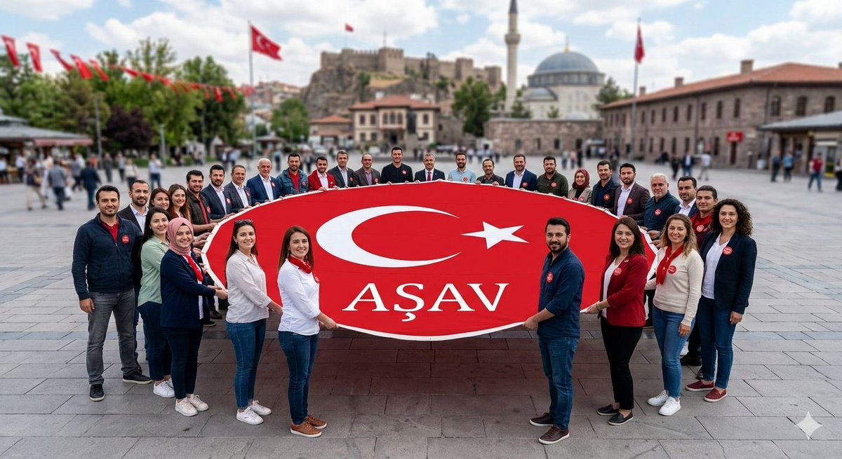 AŞAV Vakfı Bingöl Şubesi tweet media