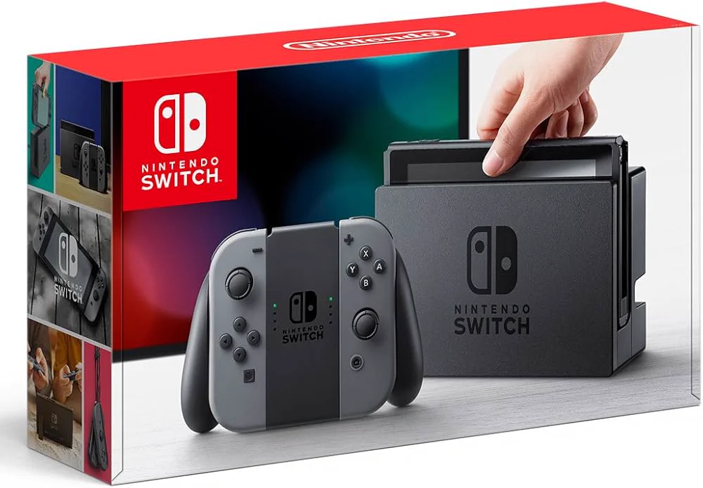 ニンテンドースイッチ、発売9周年を迎える