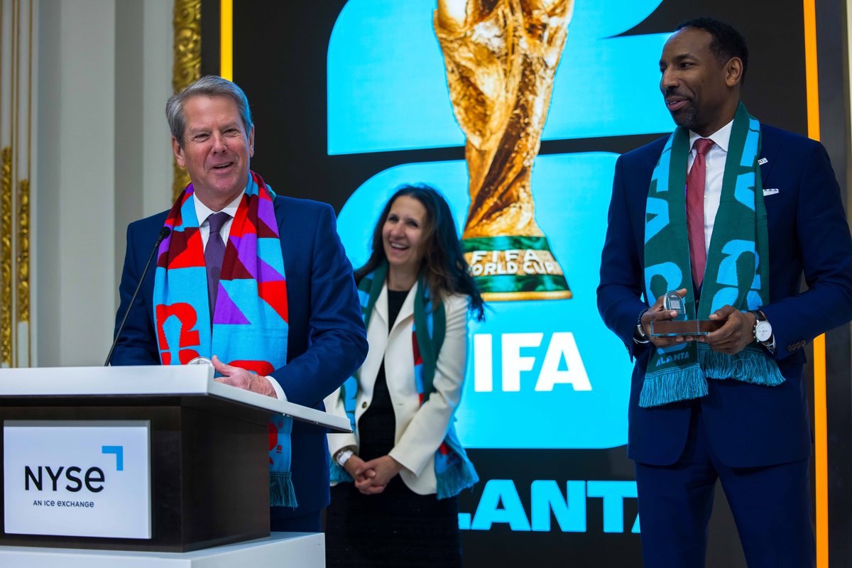 Governor Brian P. Kemp tweet media