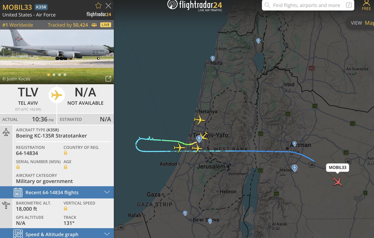 Iran-US Conflict Analyst tweet media