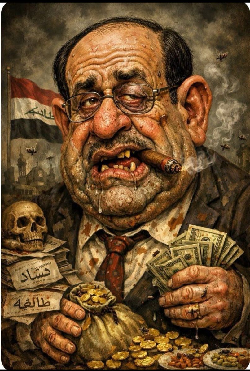Iraqi__wolf's tweet photo. @ahmedalbasheer1 عصابات نوري https://t.co/QBuBMyaq1M