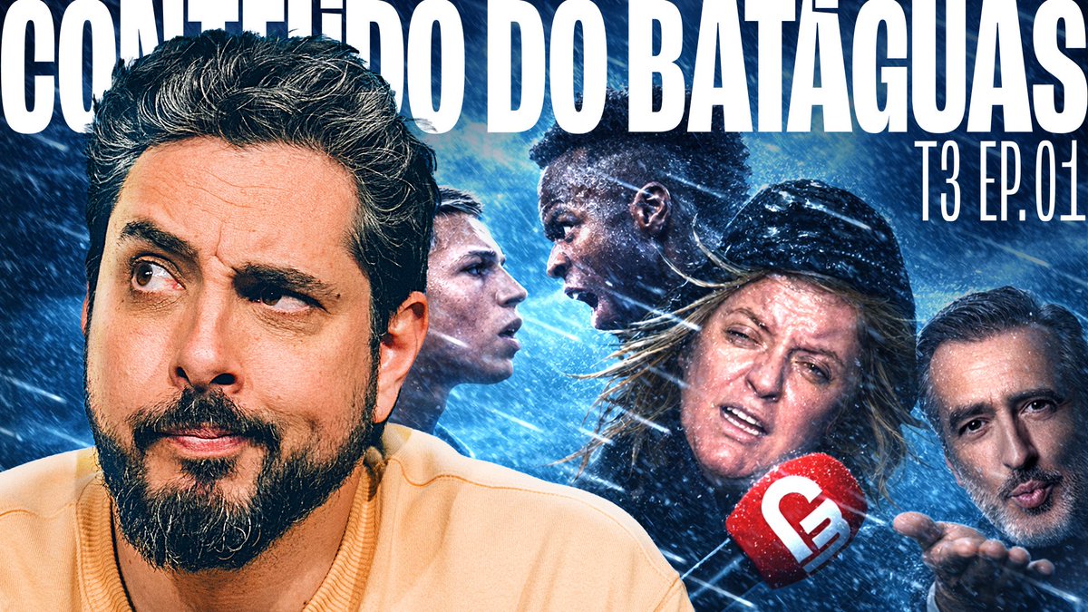 De volta. Terceiro ano desta porcaria.