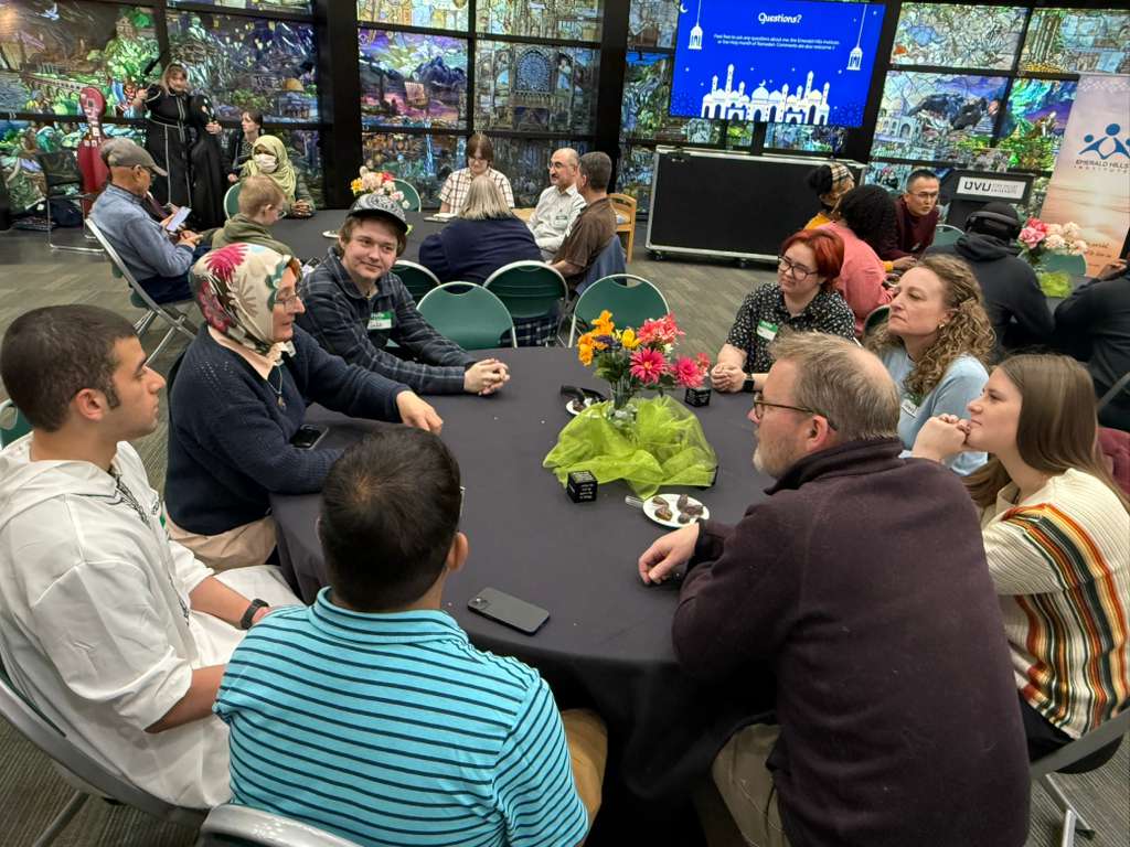 Emerald Hills Institute tweet media