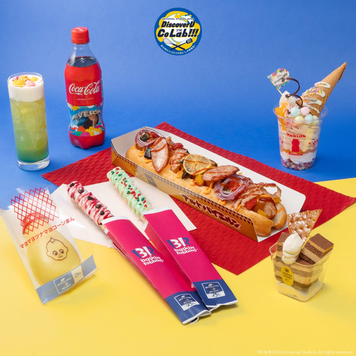 ユニバーサル・スタジオ・ジャパン公式 (@USJ_Official) / Posts / X