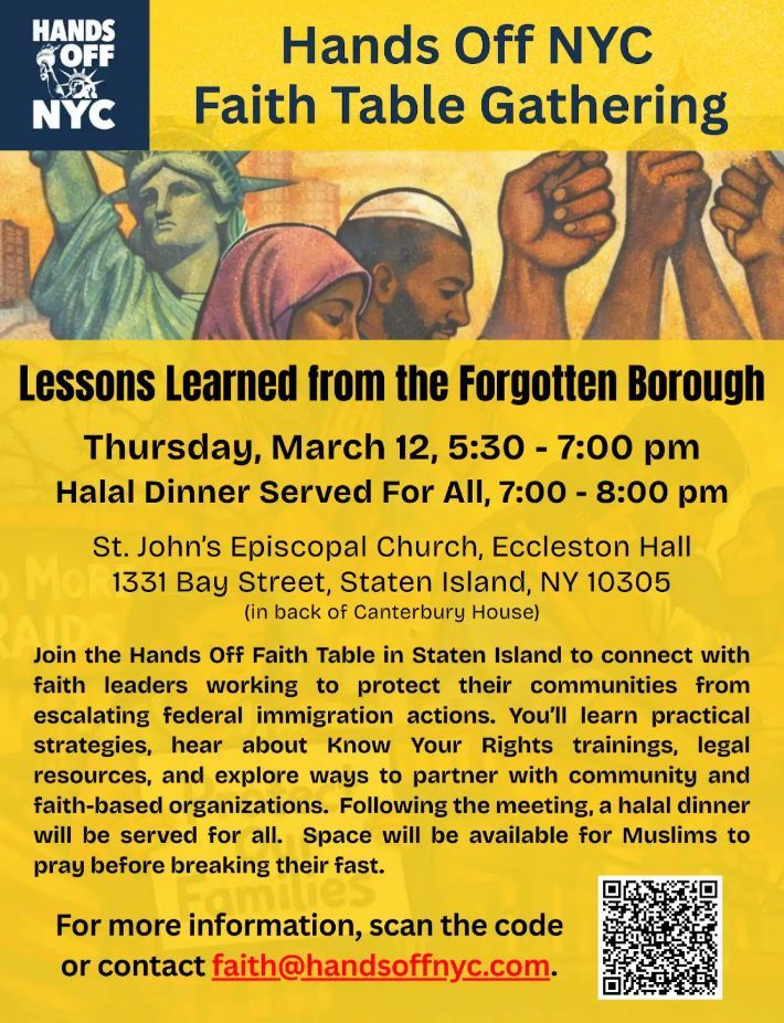 Interfaith Center NY tweet media