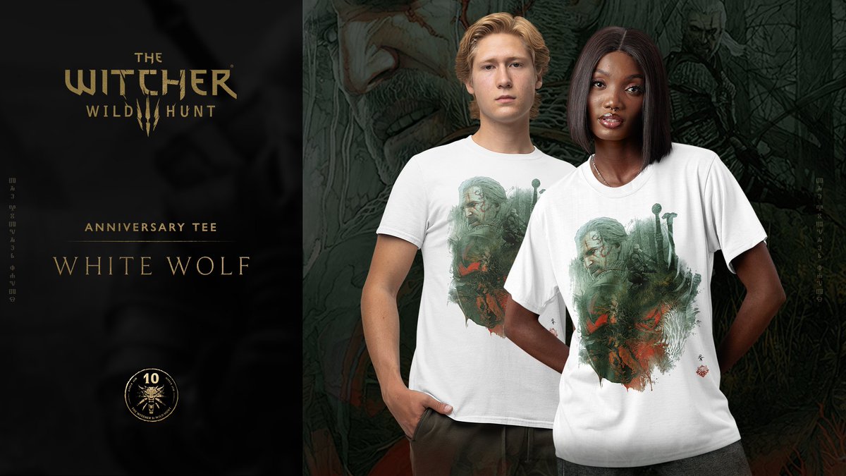 CD PROJEKT RED Gear Store tweet media