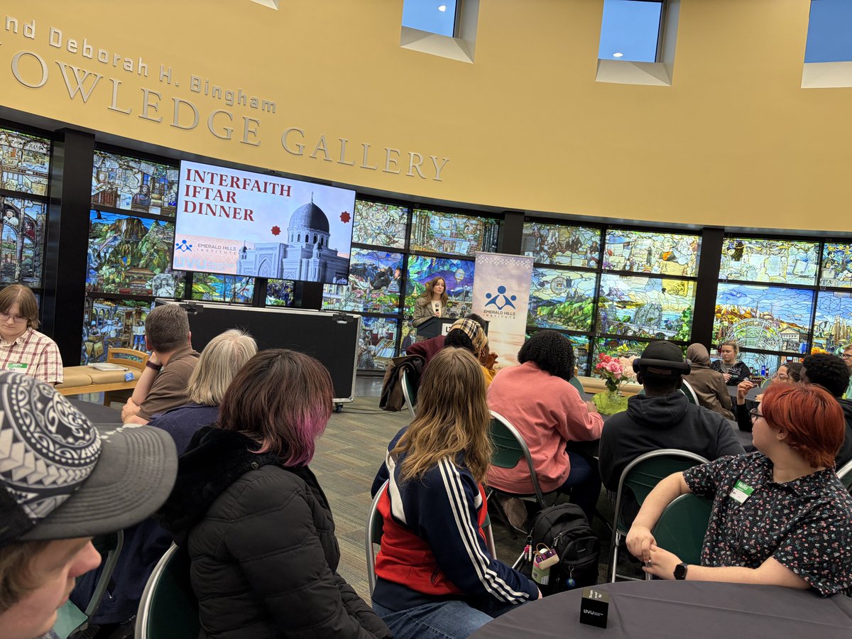 Emerald Hills Institute tweet media