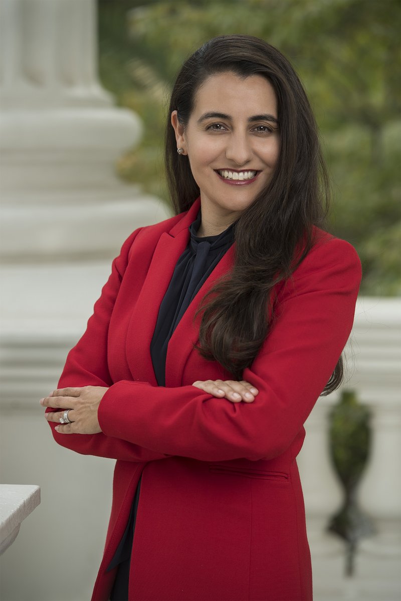 For Women’s History Month, it only seems appropriate that we highlight a woman close to Goleta who is making history! 💜✨

Senator Monique Limón was recently sworn in as President pro Tempore of the California State Senate — becoming the first Latina, the first woman of color,