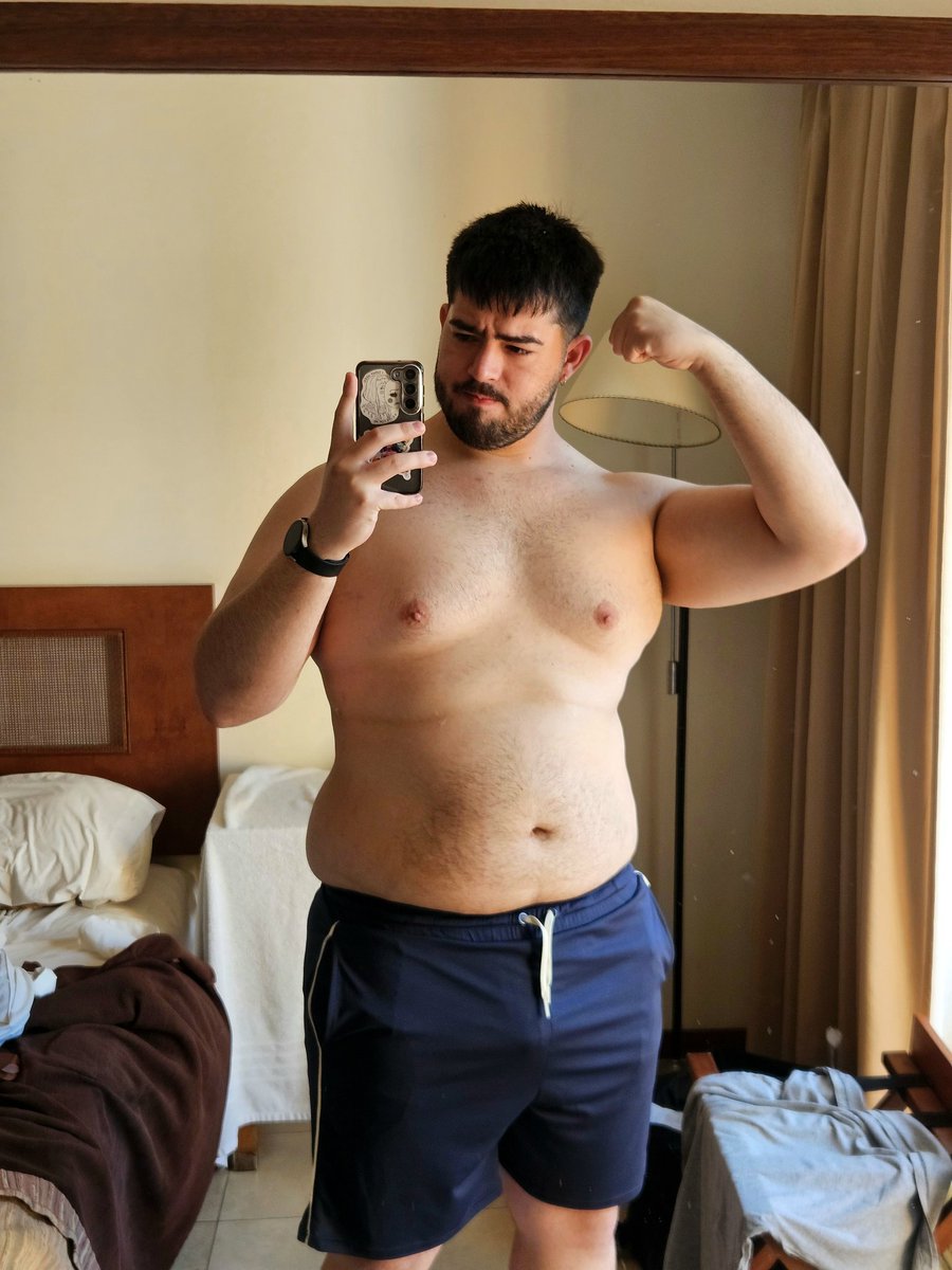 Bearboy011's tweet photo. Ig saw it first 🤭 https://t.co/GtQya4wWLa