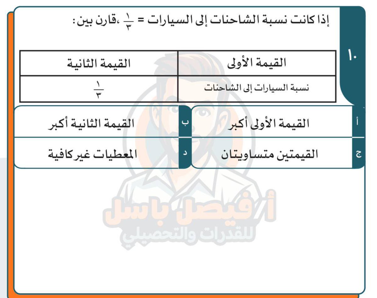 التهيئة للتحصيلي و القدرات tweet media