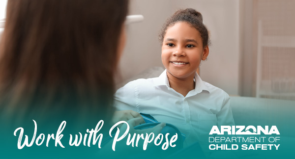 Arizona DCS tweet media