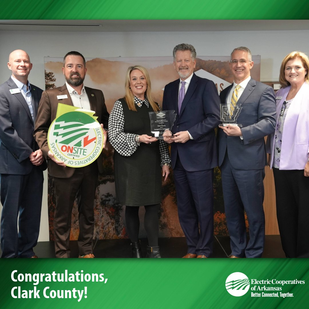 Elec Co-ops of Ark tweet media