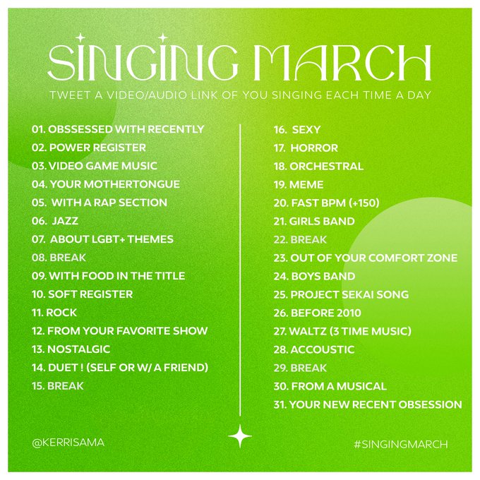 GoddessAkane_'s tweet photo. Day 2 : Power Register
But its also what im obssessed with so its also day 1 !

Hope you'll like it

Sera's confession - Hazbin Hotel

#singingmarch #singingmarch2026 https://t.co/66ywC6klLl