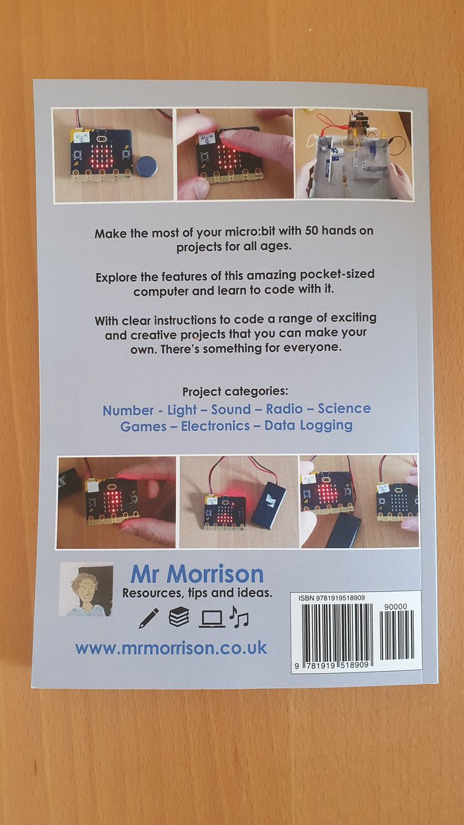 Mr Morrison tweet media