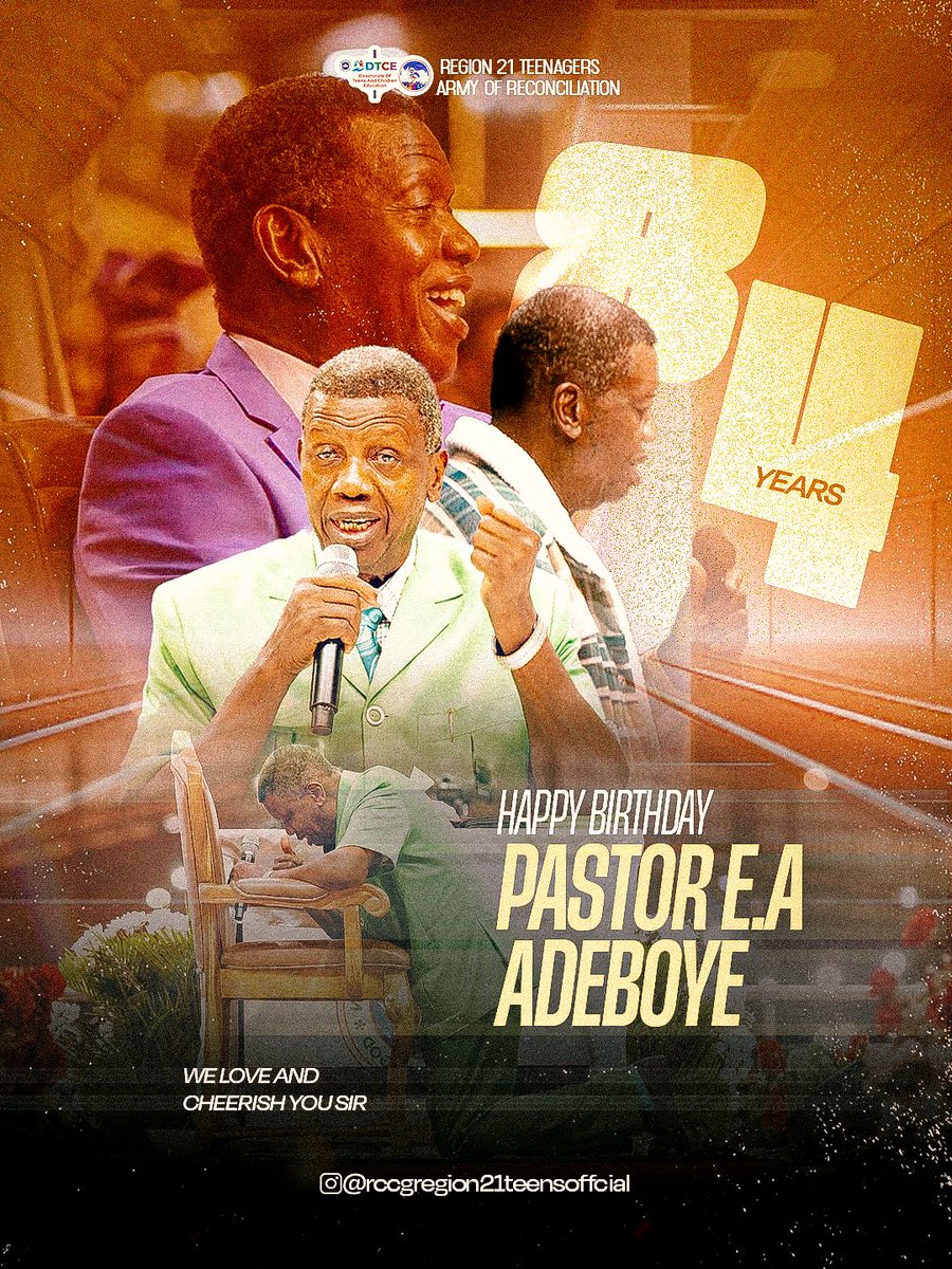 Olabiy1Blessing's tweet photo. Honored to design in celebration of a father whose influence echoes across churches and beyond. When grace meets creativity, designs speak louder than words.
— Designed with excellence @Olabiy1Blessing ✨
#eaa #eaa84 #daddygo #rccg #rccgworldwide https://t.co/gAZvG7VyvX