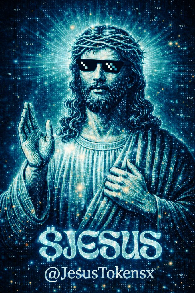 Tired of the PvP? $JESUS is the PvE play we all need right now. No rugs, just mission. 🛡️ <a href="/JesusCoinMain/">Jesus Coin</a>  <a href="/JesusTokensx/">$JESUS 🙏</a>