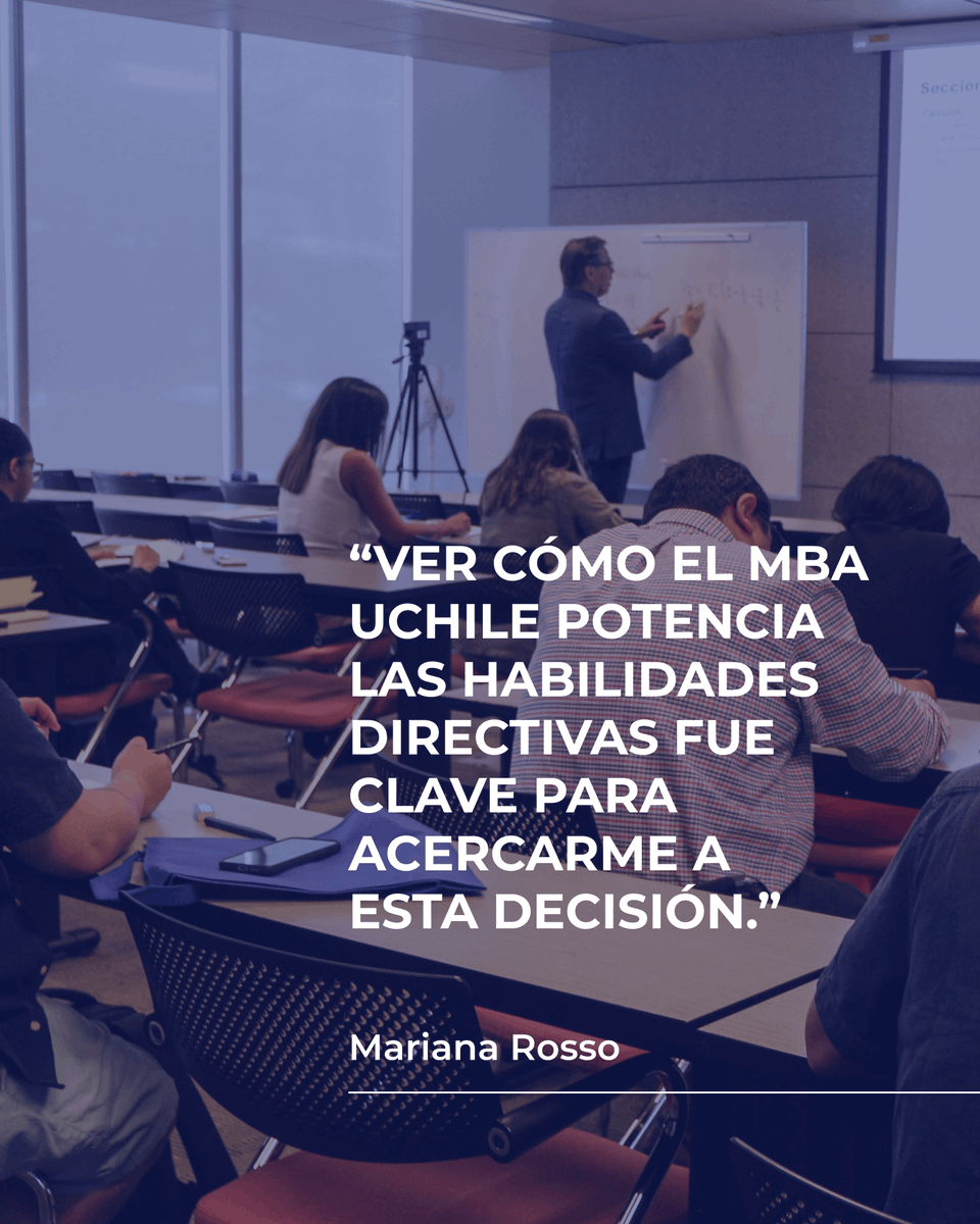 mbauchile's tweet photo. Nuestras charlas informativas están enfocadas en comunicar el valor que genera el MBA UChile.

¿Quieres descubrir por qué el MBA UChile es #1 en gestión en América Latina?

7 de marzo. 11:00 horas. Online sincrónica vía Zoom.

Reserva tu cupo en https://t.co/XO733nzuLm https://t.co/OlQtXeoUKB