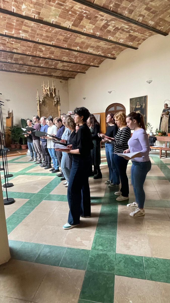 Vespres d'Arnadí tweet media