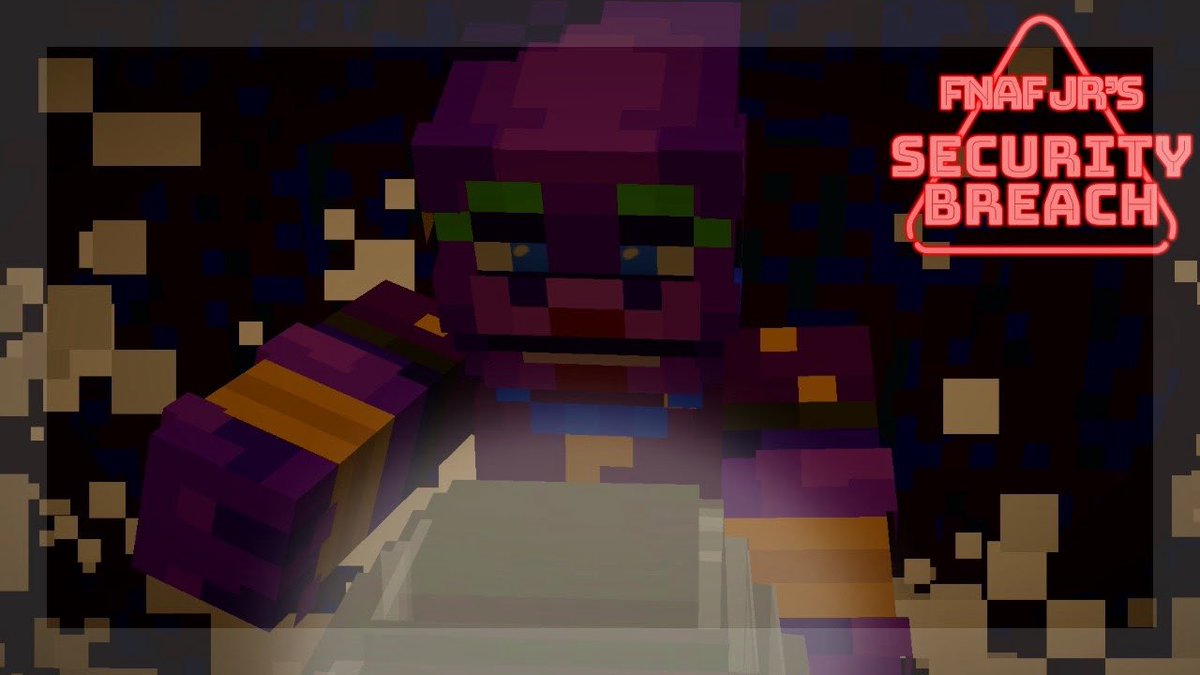 Alphaxxo_'s tweet photo. New FNAF Jrβs Security Breach Video, yippee #minecraftroleplay #minecraftfnaf #mcrp #mcyt
https://t.co/eQGHWovNao https://t.co/Eq5b0jSrUB