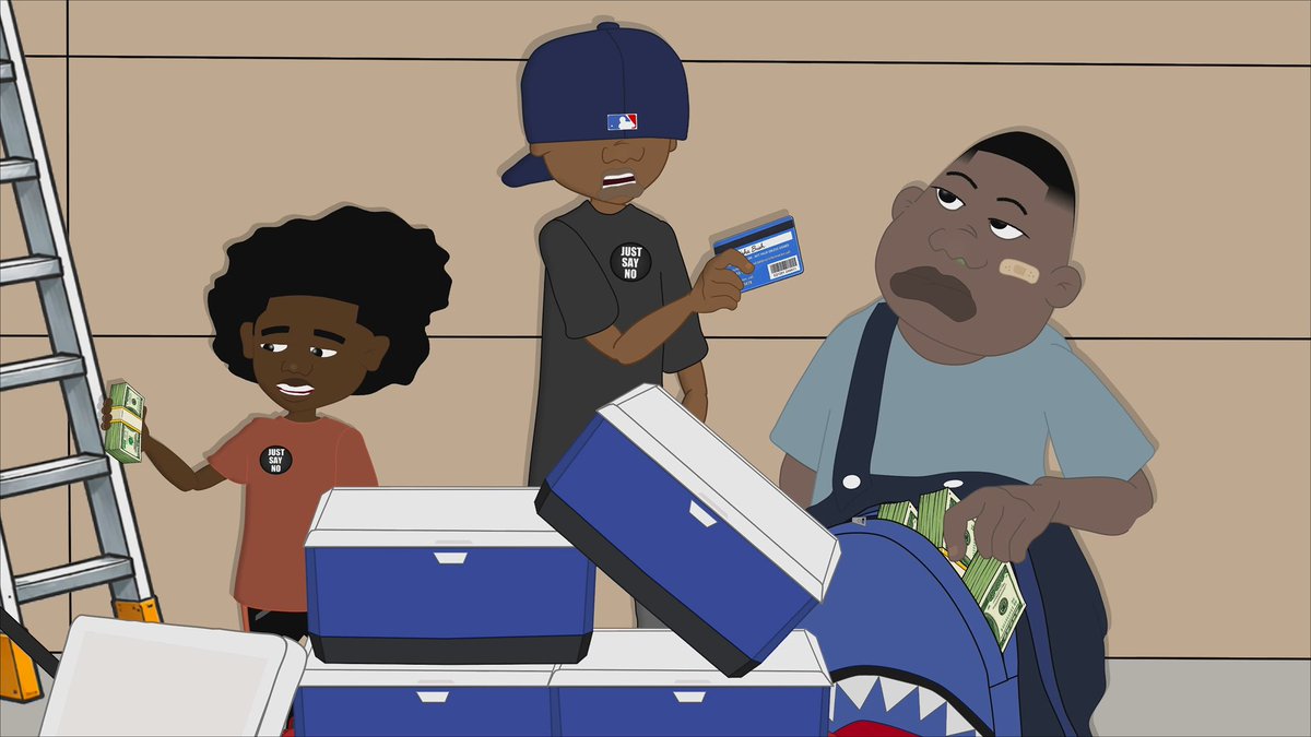 Brandon Reed tweet media