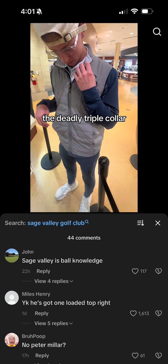 Peter “Pistol Pete” Miller tweet media