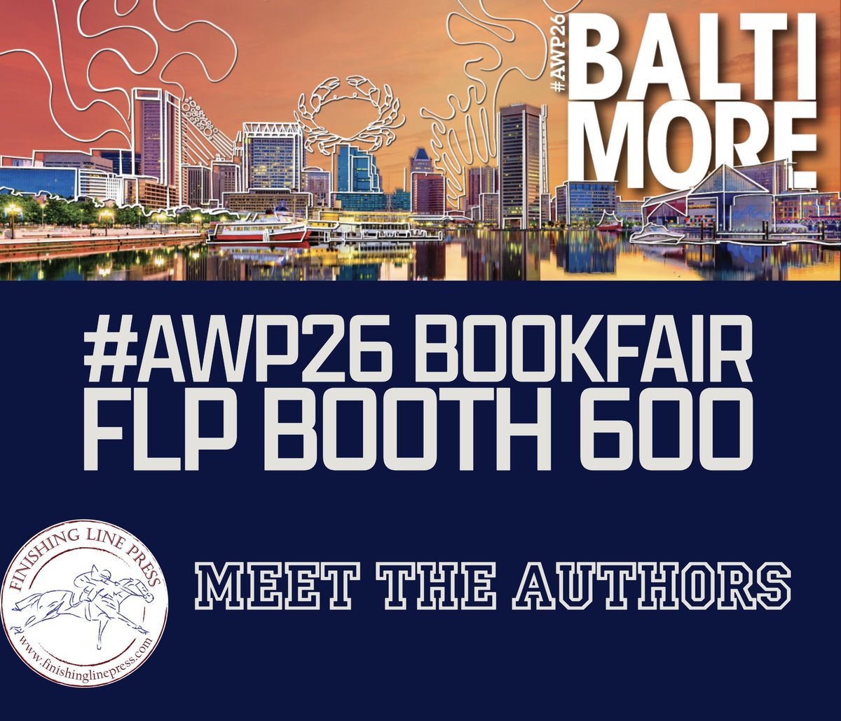 Finishing Line Press tweet media