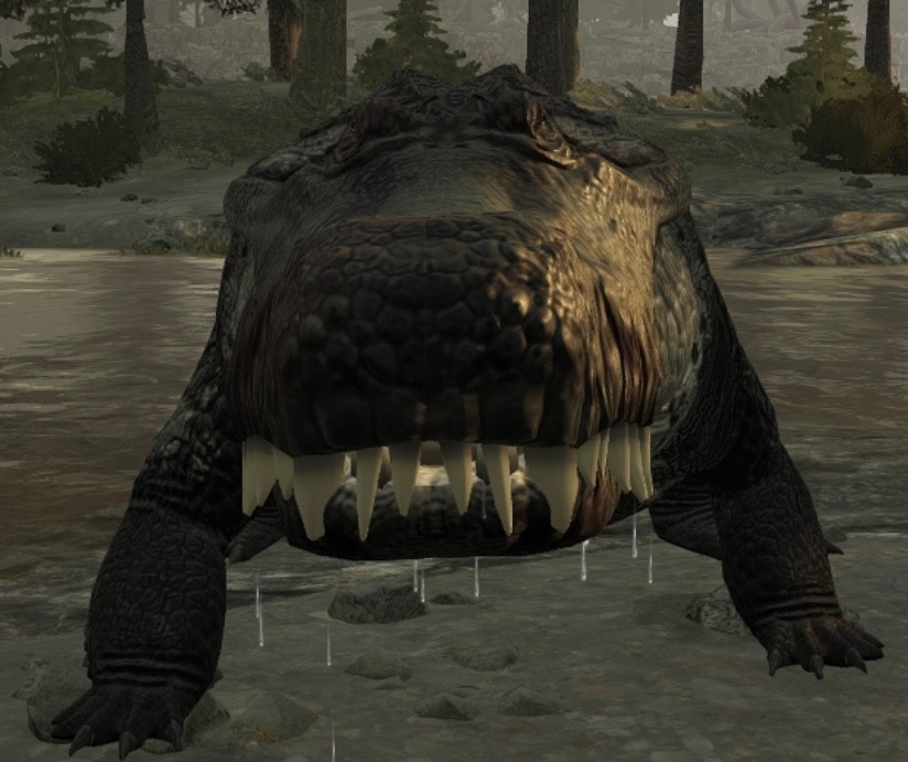 CookieJamStuff's tweet photo. S n i f f

#deinosuchus https://t.co/WHSaJEpof7