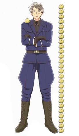 teutonic order is 8 gilbirds tall and prussia is 26 gilbirds tall. goodnight