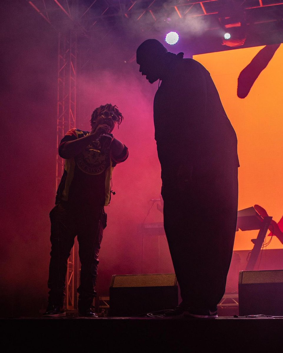 Flxntstones's tweet photo. Juice WRLD’s body guard was massive 😭😭 https://t.co/oTyqlmVt1z