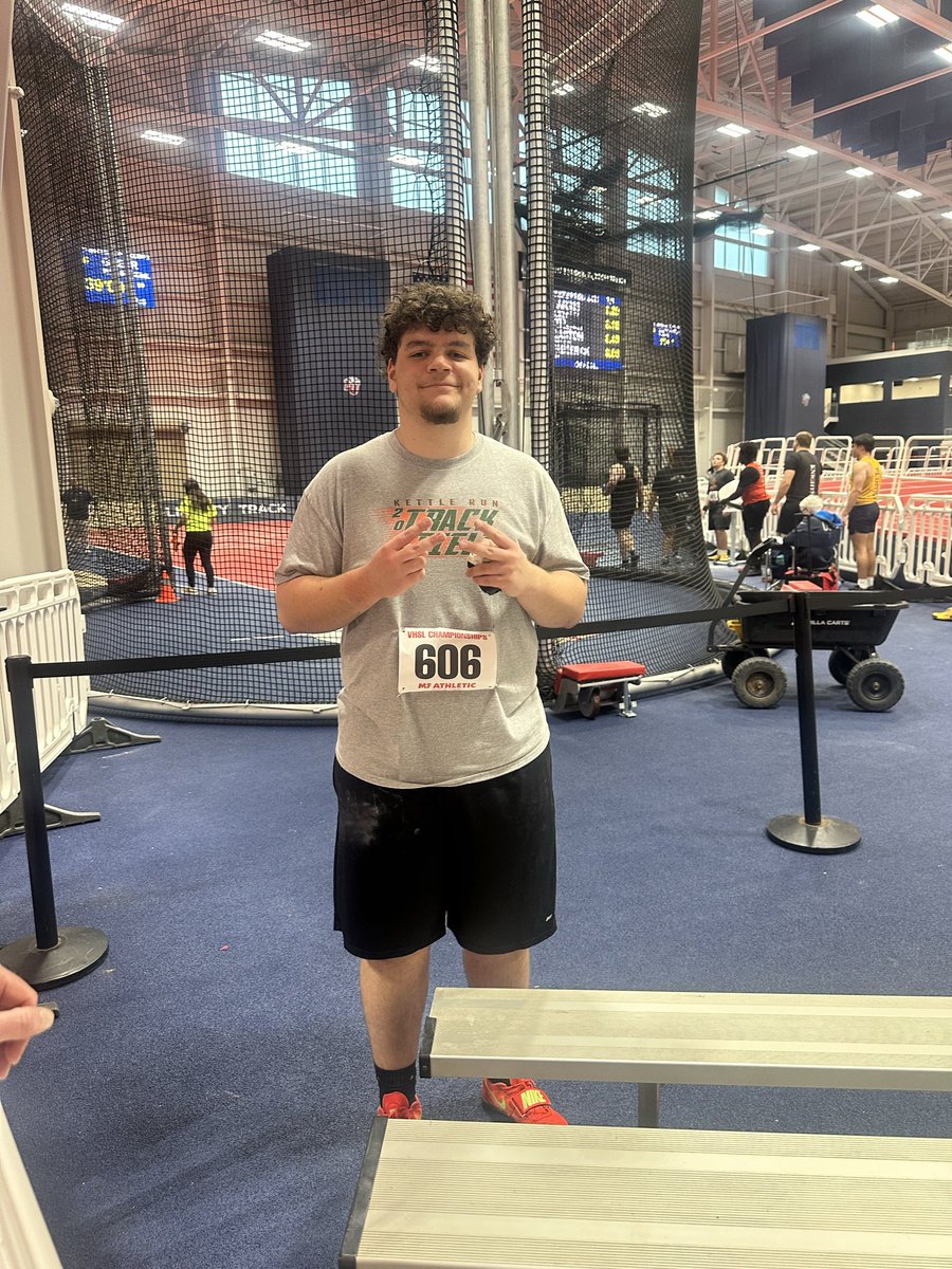 Kettle Run Track & Field tweet media