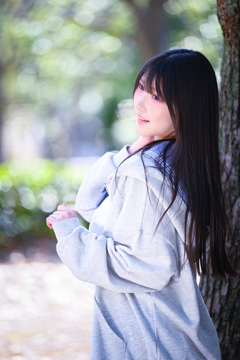 JKかえでちゃん🥰 #咲乃かえで💕 #フレッシュダイサツ0301 囲みって