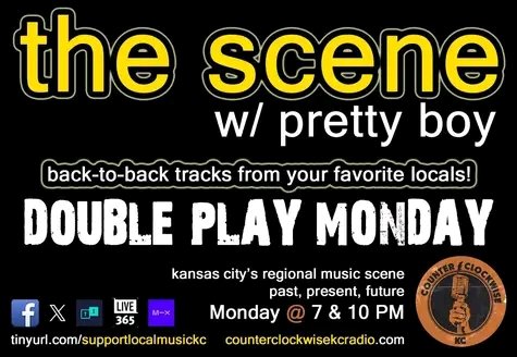 The Scene w/ Pretty Boy tweet media