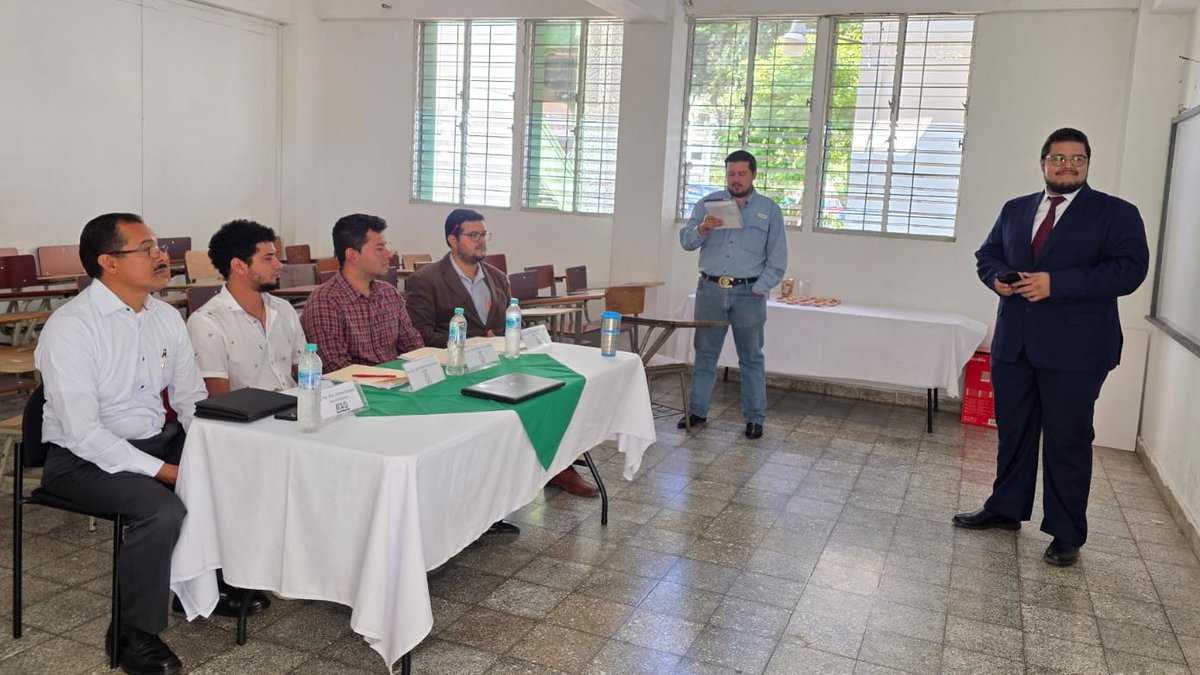 IICA - El Salvador tweet media