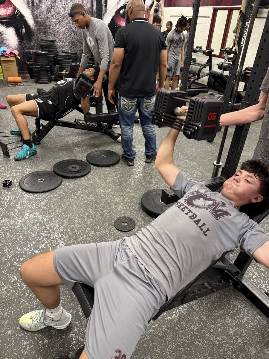 🏀 THE Consol Tigers 🏀 tweet media