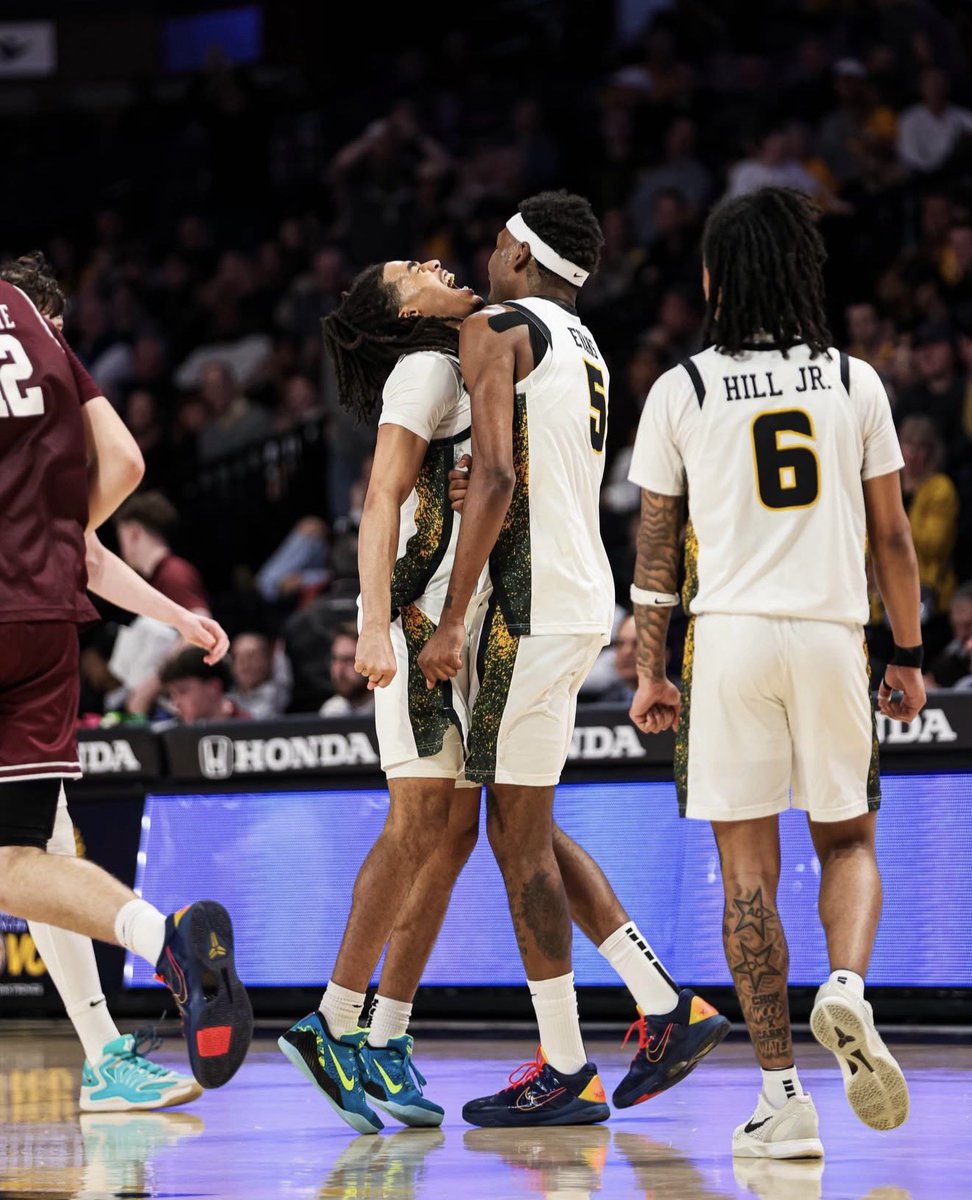 DemetriaJenni10's tweet image. Last one at The Stu for the season.  Tomorrow @7PM. CBS Sports Network.
The growth. The grind. The brotherhood. Proud is an understatement.
Zero forever. ❤️🏀 #VCUHoops
#RamNation